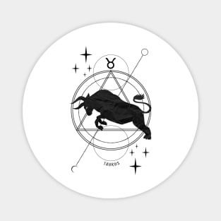 Zodiac, Taurus, Astrology, Star sign, Stars Magnet